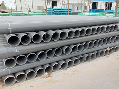 PVC-U低压灌溉管