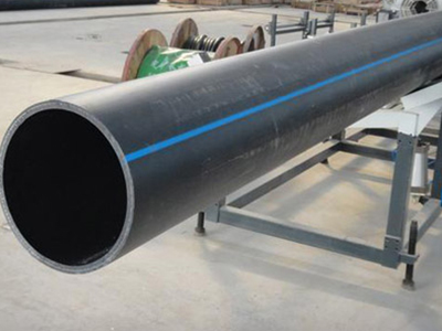 PE管材管件表面处理及修补