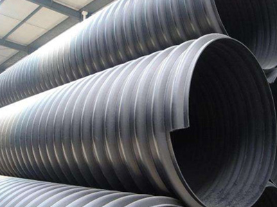 pe管材管件用作燃气输送有哪些特点