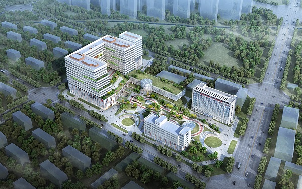 89.盐城市第二人民医院改扩建工程