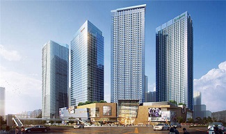 78.佛山万科广场