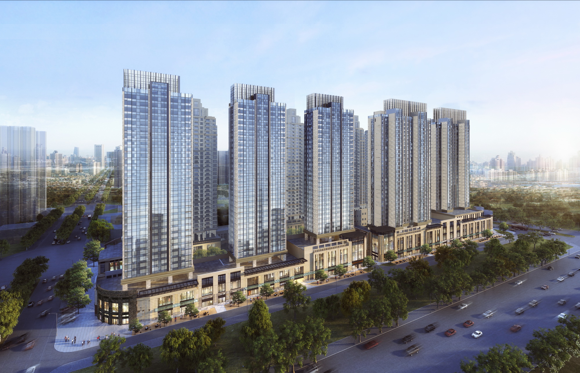 66.国泰一品新筑住宅