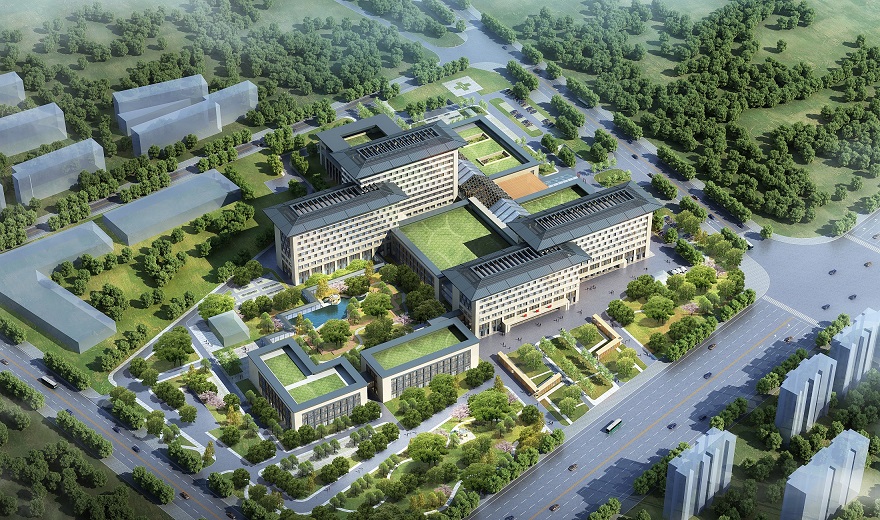 72.榆林中医院