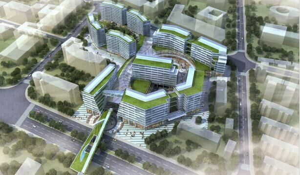 34.上海虹桥建滔广场 