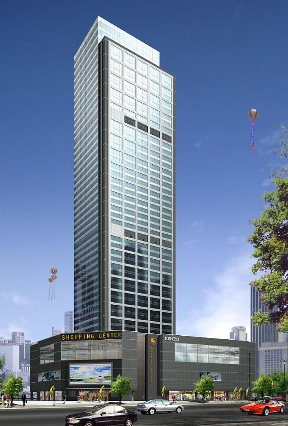 33.南京珠江壹号