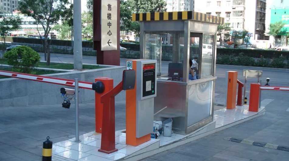 惠州湖景花園車場管理系統(tǒng)