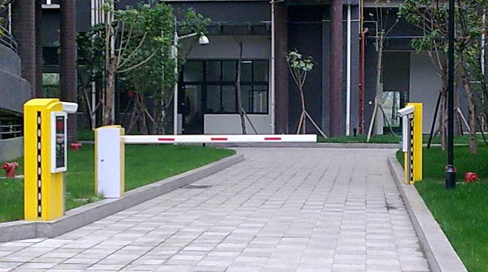 惠東國際新城小區(qū)車場管理系統(tǒng)