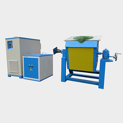 90/110kw小型熔煉爐