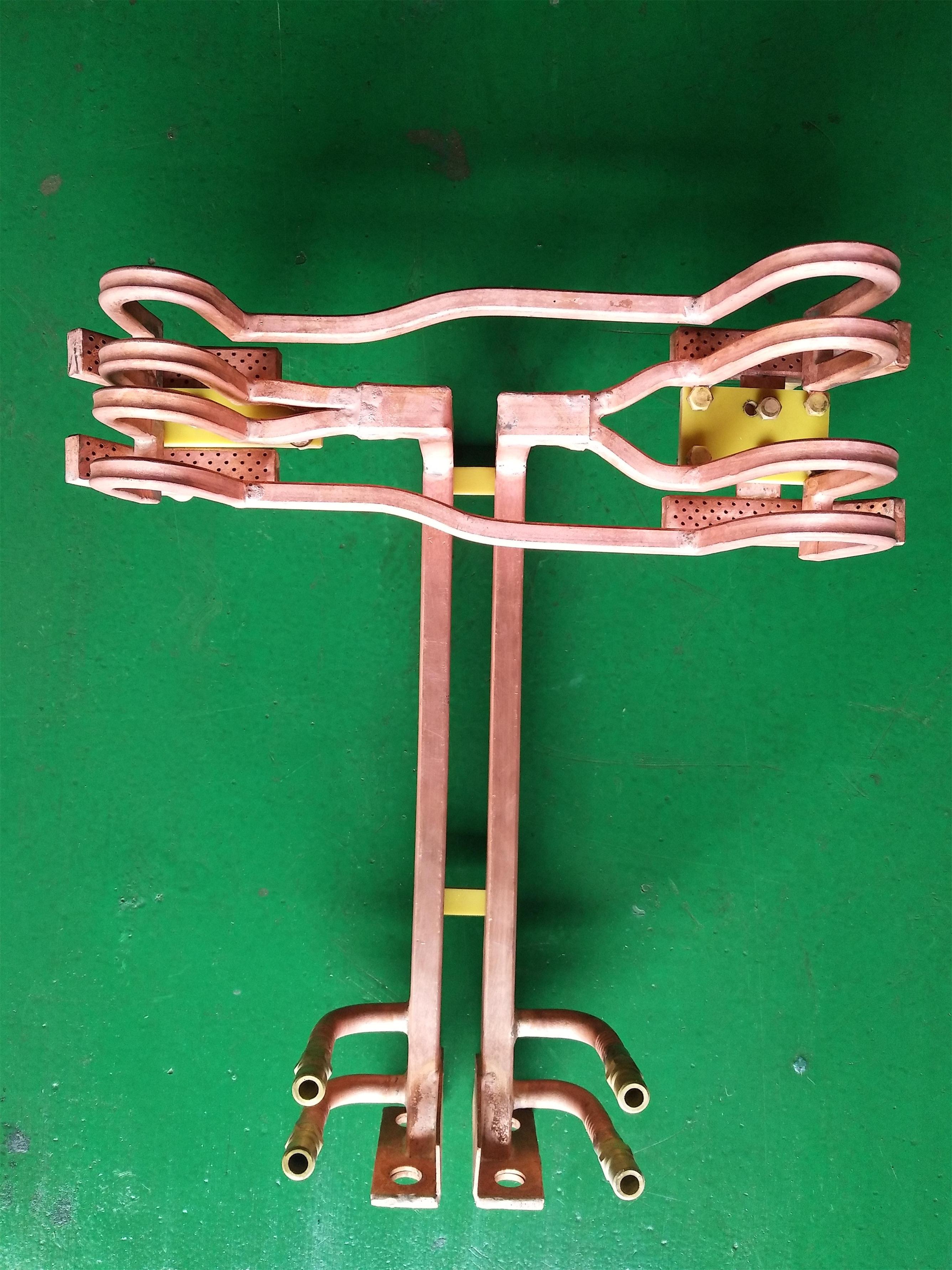 仿形淬火感應圈