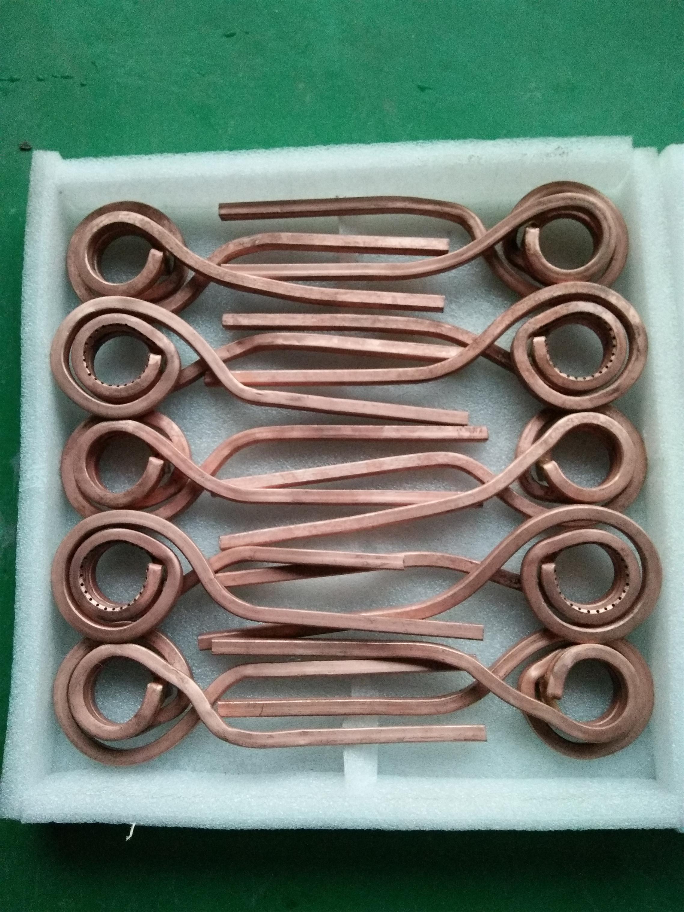 光軸淬火感應圈