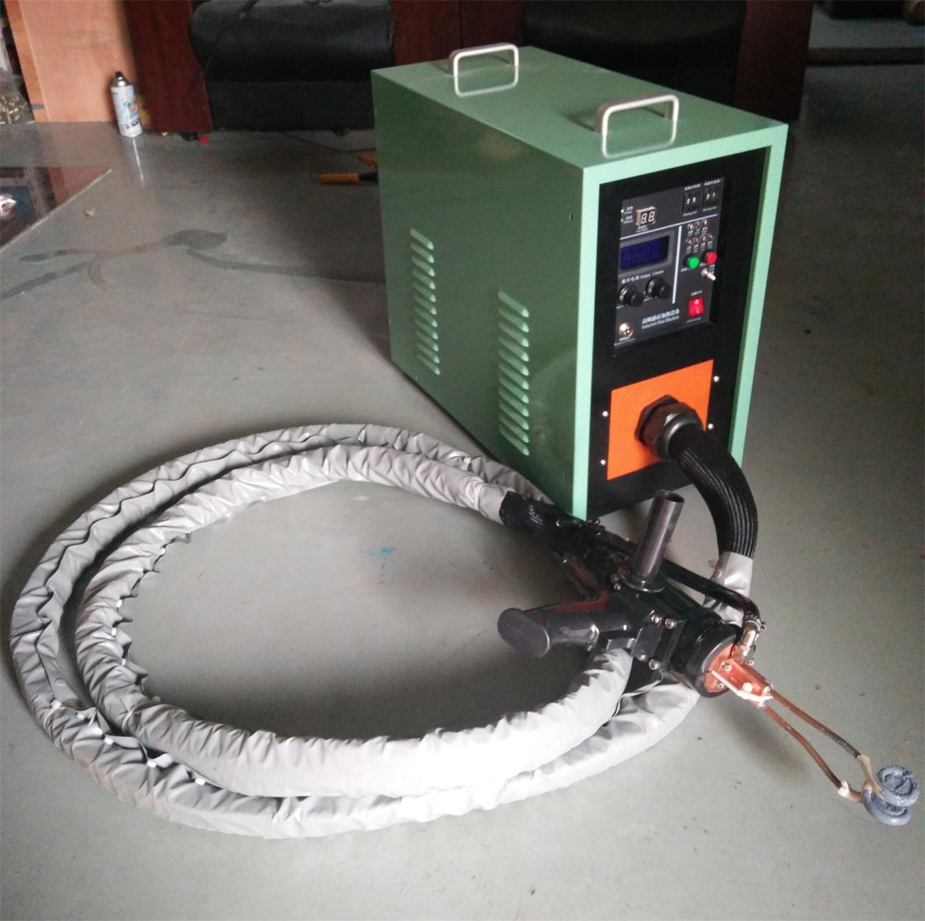 手持式感應加熱設備