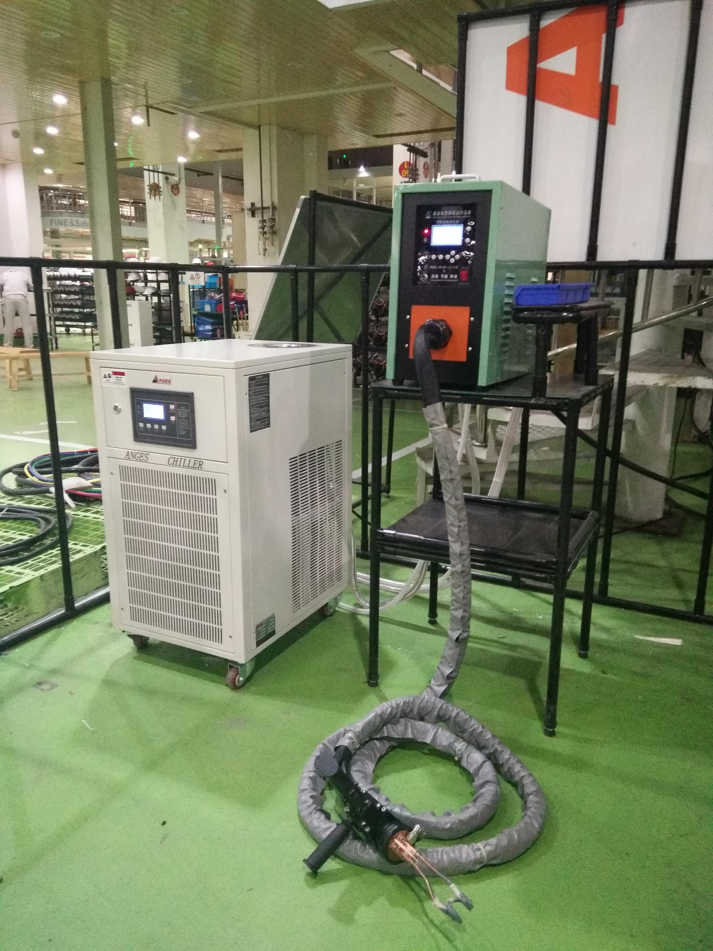 便攜式加熱設備