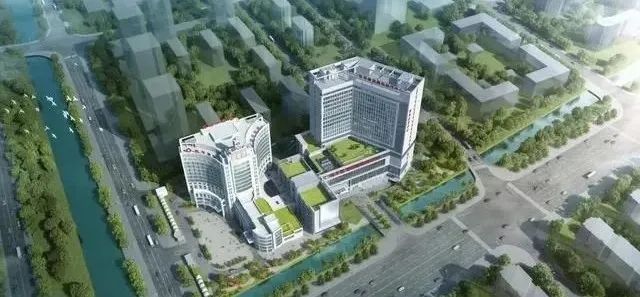 顺德和平外科医院改扩建项目顺利封顶