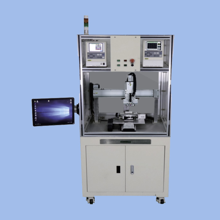 半自动TIG微电弧焊接平台