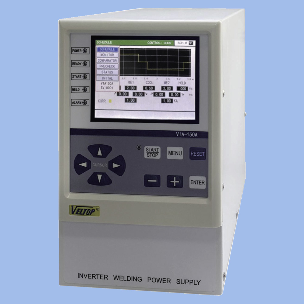 交流逆变式焊接电源