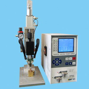 三极式漆包线焊接机