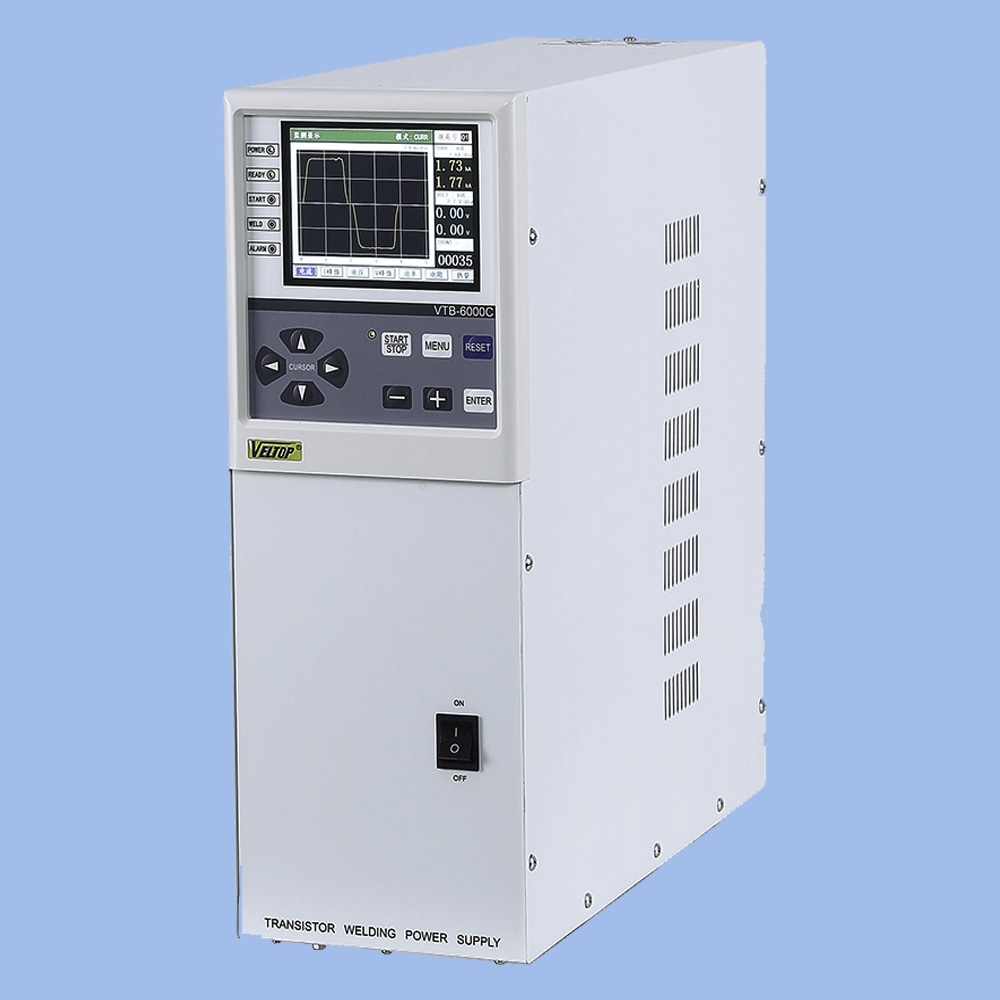 正负波输出晶体管电源