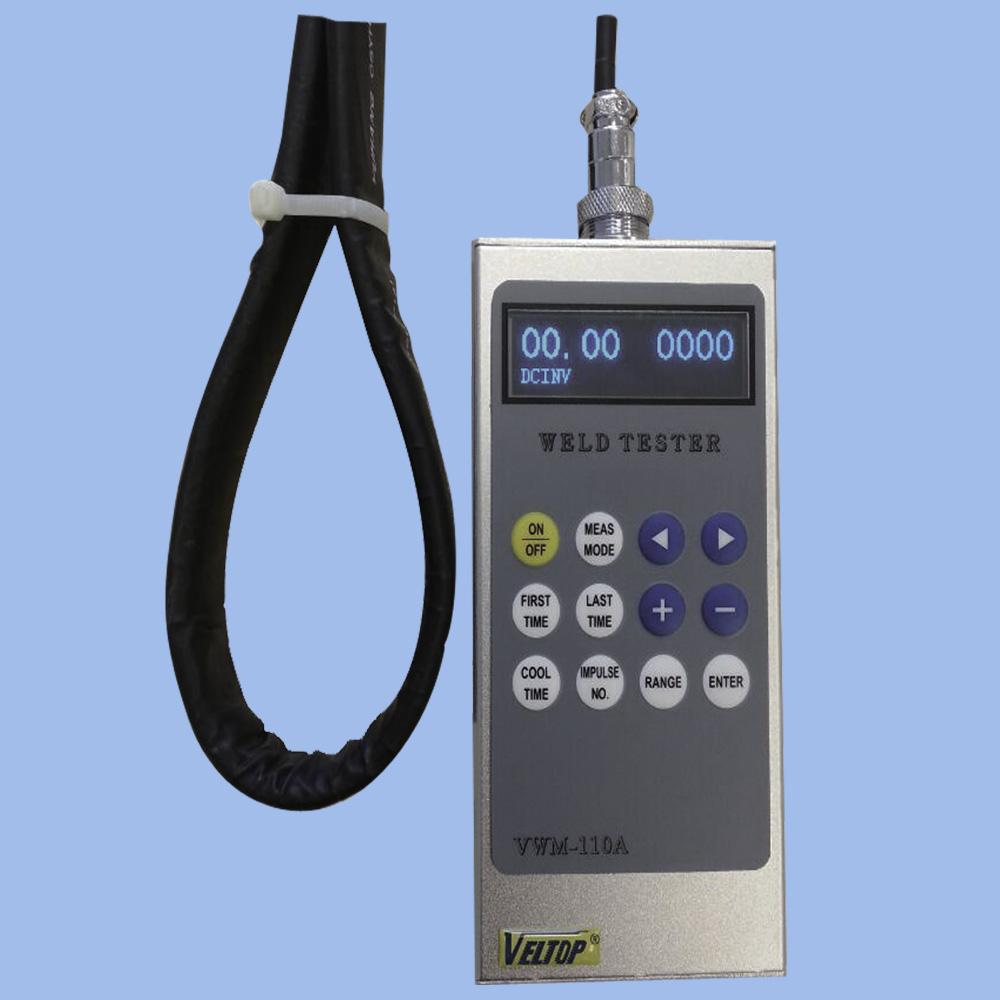 手持式焊接电流监测仪