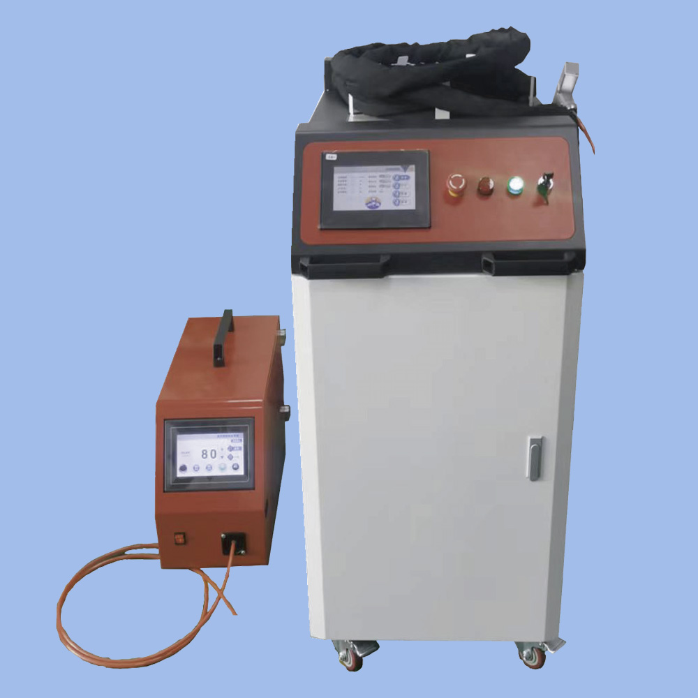 手持式激光焊接机