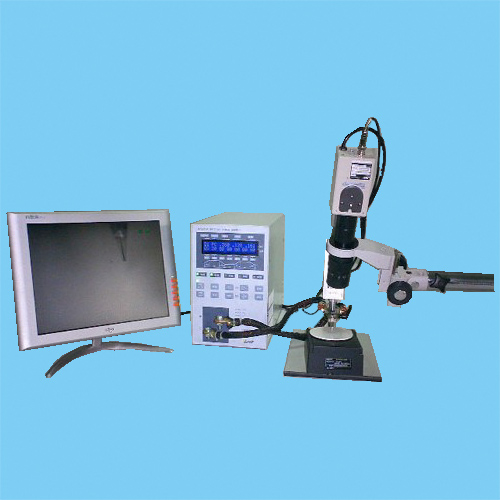 微点式漆包线焊接机