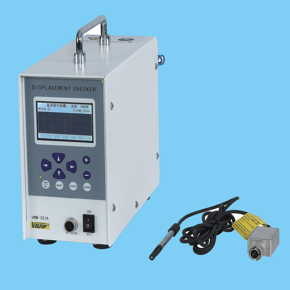 焊接位移监测仪