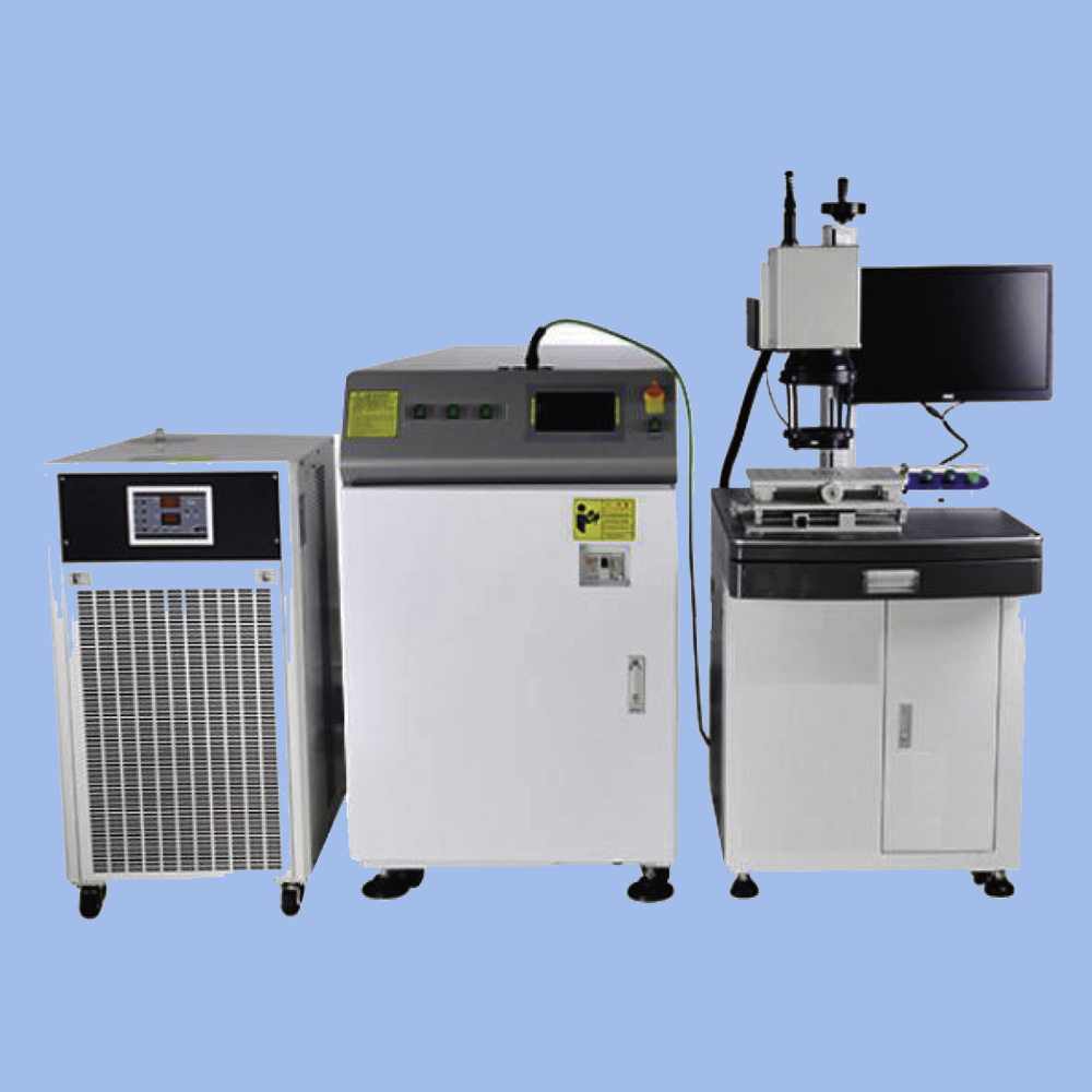 振镜焊接工作台