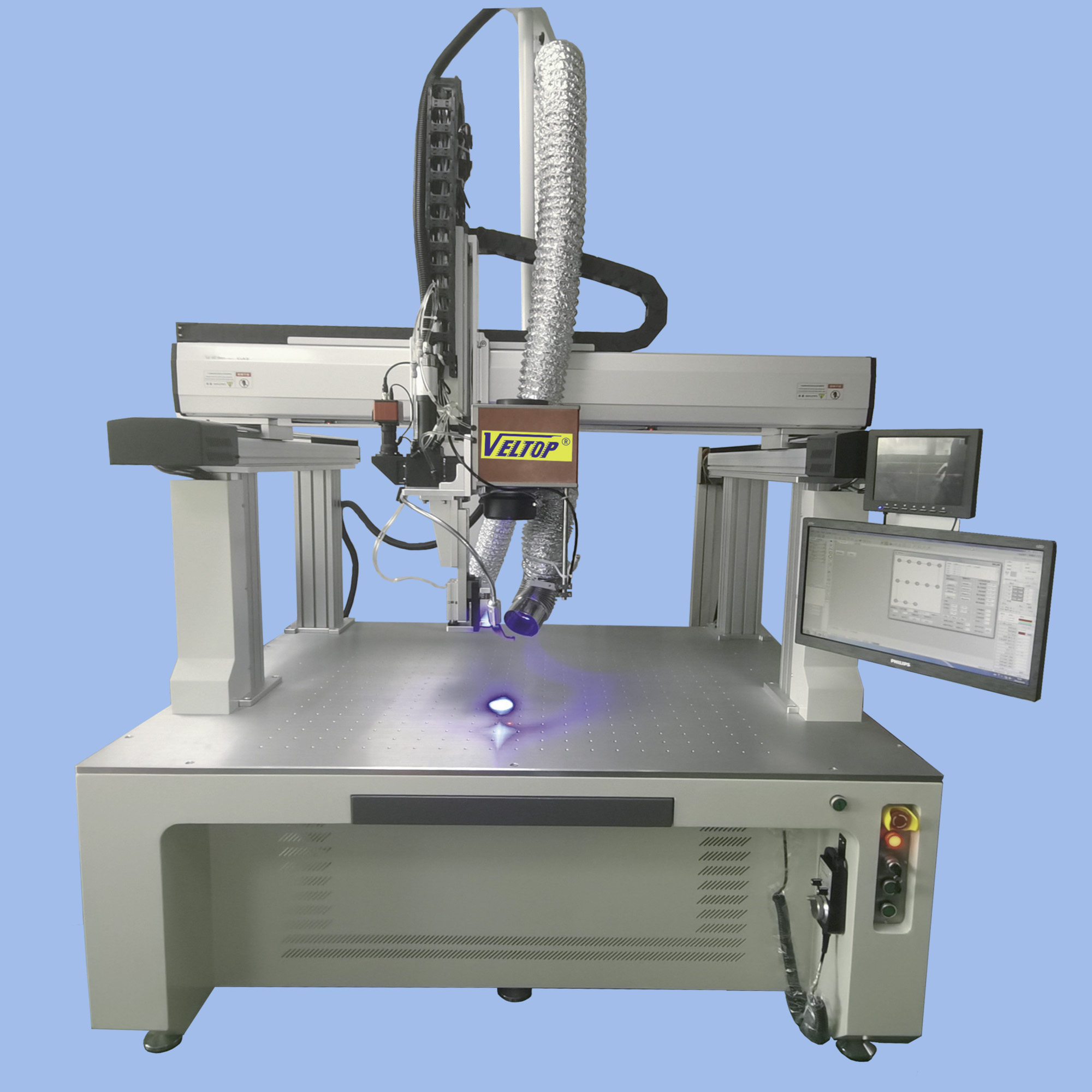 锂电池专用焊接工作台