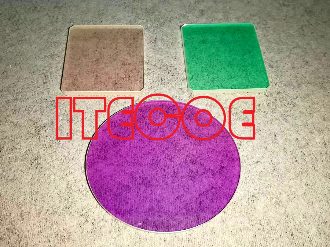 抗激光全介质高反反射镜