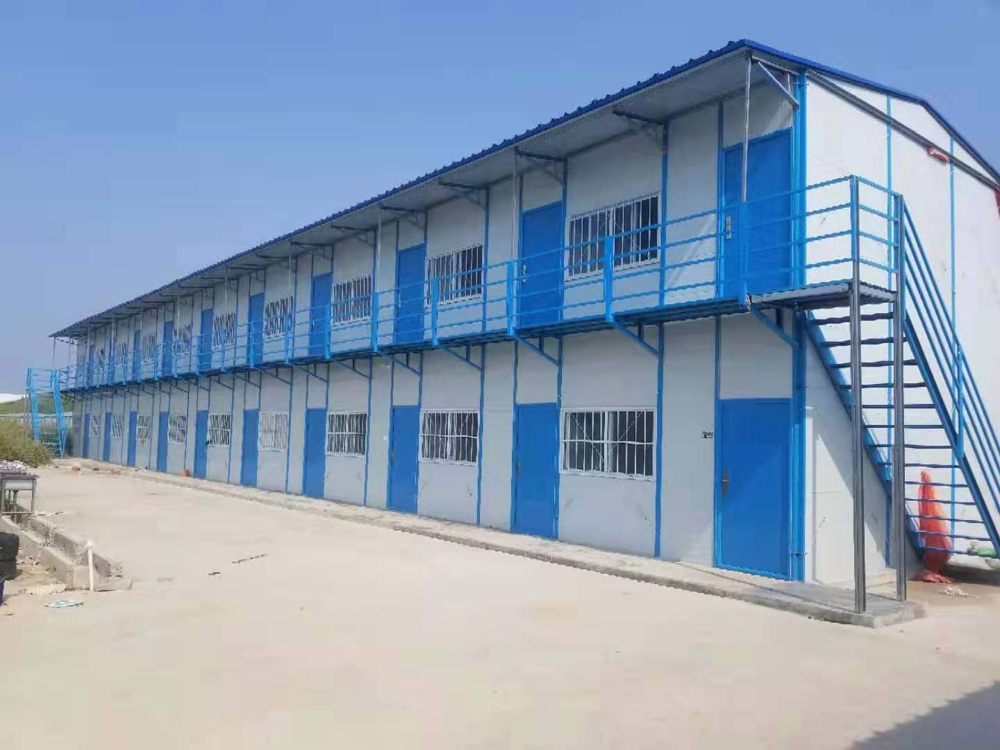 活动房专业回收