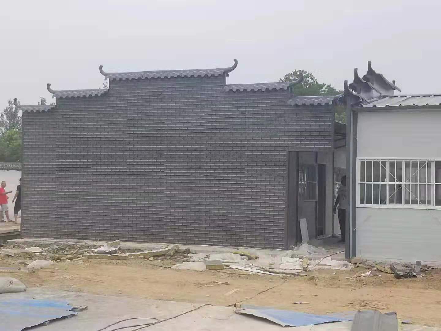 活动房回收