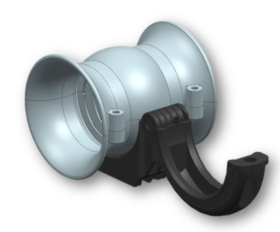 球型適配器 Ball adapter