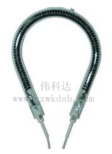 红外线发热管