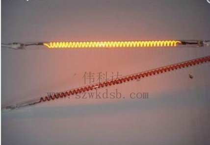 红外线发热管