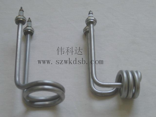 VIII型发热管