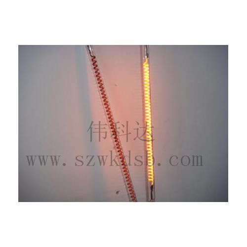 红外线发热管