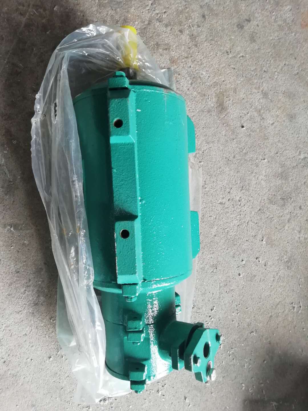 防爆电机