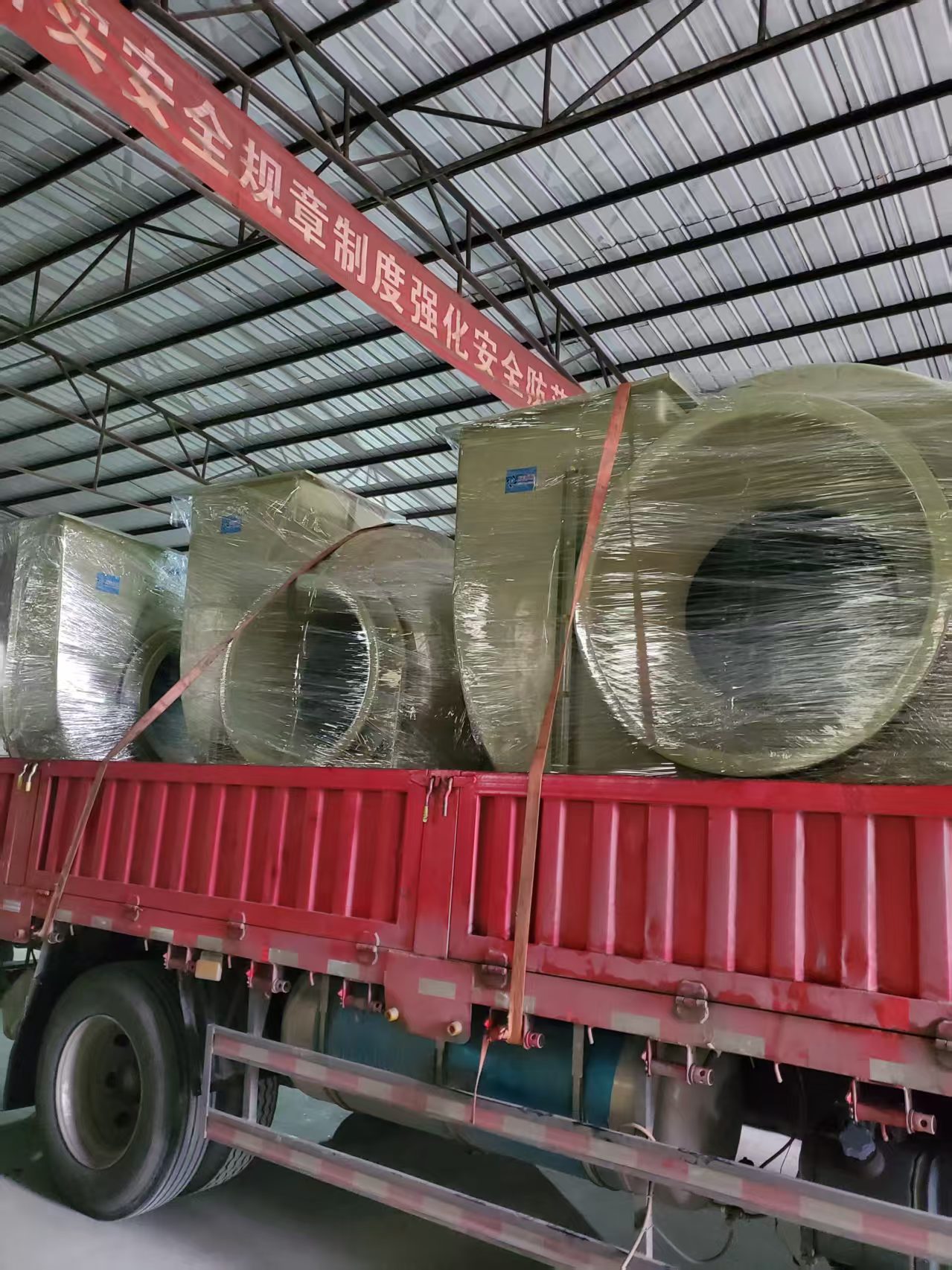 F4-72C玻璃钢离心风机