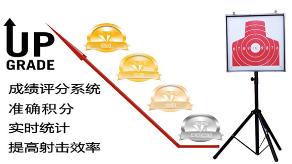 射击靶场设备