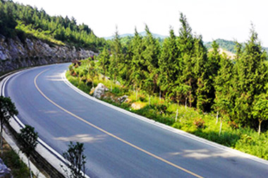 贵州省遵义市G326-凤冈天河桥至雷打树公路改扩建工程一