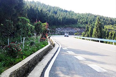 贵州省遵义市G326-凤冈天河桥至雷打树公路改扩建工程二