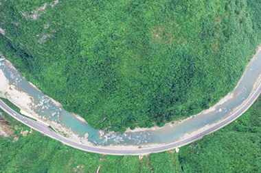 S304新民至印江縣城公路改擴(kuò)建工程三