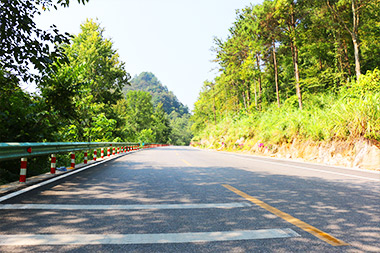 贵州省黔南州S206三都三洞至荔波回龙阁公路改扩建工程一