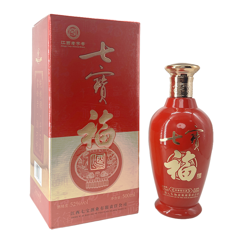 52°七宝福酒