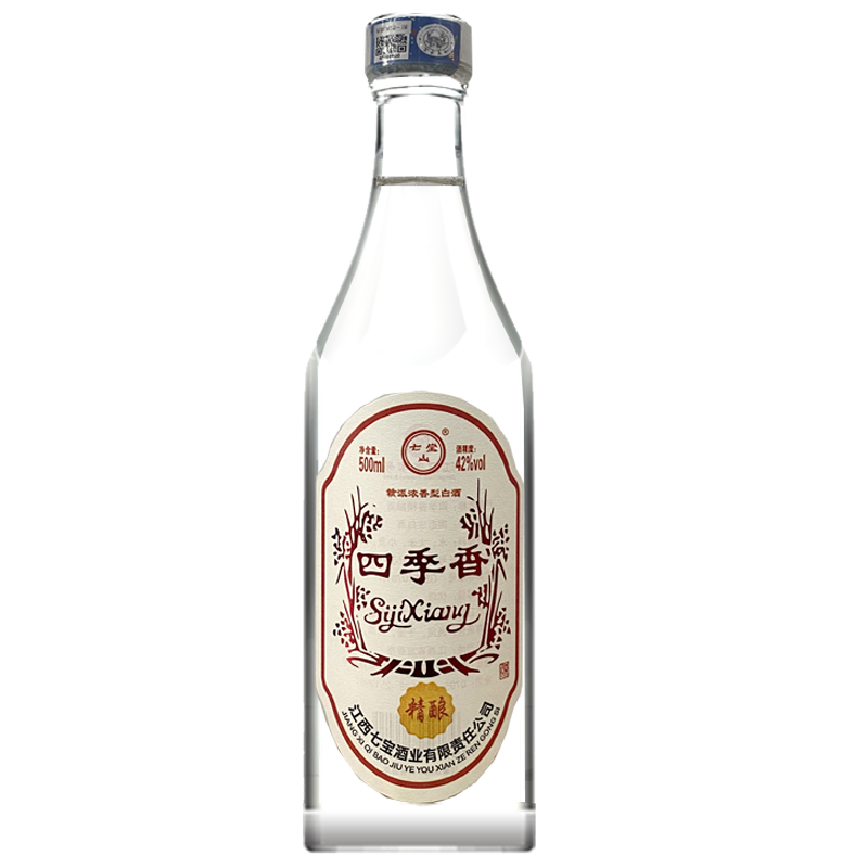 42°四季香精酿