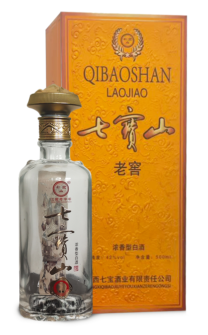 42°七宝山老窖