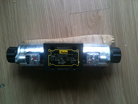 BD15AAANB10原装PARKER/派克伺服阀