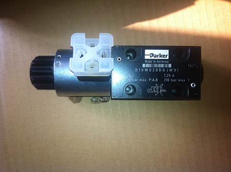 D1VW004CNJW派克电磁阀