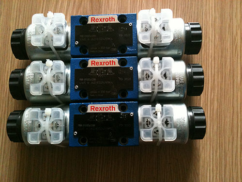 4WE6D62EG24N9K4力士乐液压阀现货供应