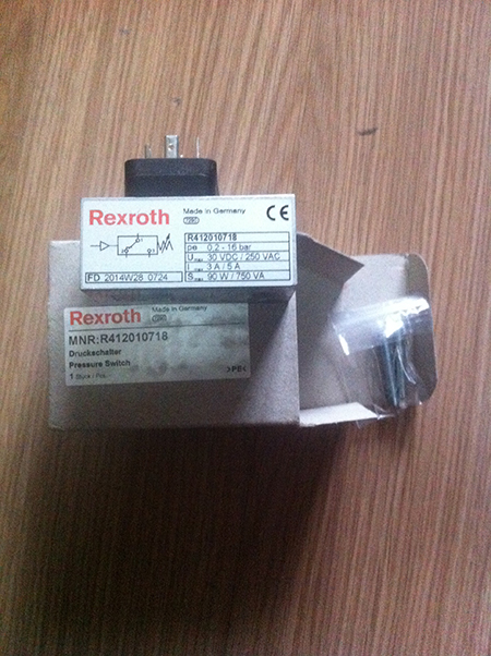 REXROTH现货R901017026插头