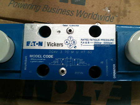 DG4V37CMUH760威格士阀